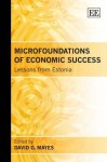 Microfoundations of Economic Success: Lessons from Estonia - David G. Mayes