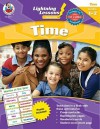 Lightning Lessons Instant Units: Time, Grades 1-2 (Lightning Lessons Instant Units) - Melissa Warner Hale