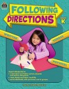 Following Directions, Grade K - Susan Mackey Collins