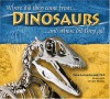 Dinosaurs: Where Did They Come from and Where Did They Go? - Elaine Graham-Kennedy, Jerry Thomas