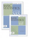 Step-By-Step Basic Statistics Using SAS Exercises - Larry Hatcher