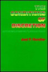 The Conditions Of Discretion: Autonomy, Community, Bureaucracy - Joel F. Handler