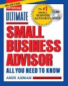 Ultimate Small Business Advisor - Andi Axman