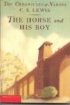 The Horse and His Boy (Chronicles of Narnia, #3) - C.S. Lewis, Pauline Baynes