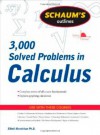 Schaum's 3,000 Solved Problems in Calculus - Elliott Mendelson