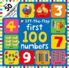 Lift-the-Flap First 100 Numbers - Roger Priddy