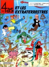 Les 4 As Et Les Extraterrestres - Georges Chaulet, François Craenhals, Jacques Debruyne