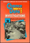 Chance and Data Investigations - Charles Lovitt, Ian Lowe