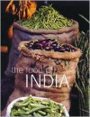 The Food of India - Priya Wickramasinghe, Carol Selva Rajah