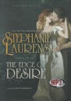 The Edge of Desire - Steven Crossley, Stephanie Laurens