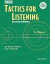 Basic Tactics for Listening Test Booklet - Sue Brioux Aldcorn, Jack C. Richards