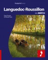 Languedoc-Rousillon: Full-color travel guide to Languedoc-Rousillon, including a single, large format Popout map of the region - Dana Facaros, Michael Pauls