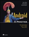 Android in Practice - Charlie Collins, Michael Galpin, Matthias Kaeppler