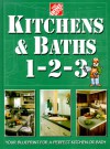 Kitchens & Baths 1-2-3 - Home Depot, John P. Holmes