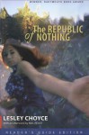 The Republic of Nothing - Lesley Choyce