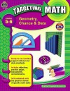 Geometry, Chance & Data, Grades 5-6 - Gloria Harris, Garda Turner, Kerry Walker