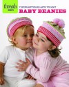 Baby Beanies: 7 scrumptious hats to knit - Debby Ware