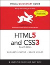 Html5: Visual QuickStart Guide - Elizabeth Castro, Bruce Hyslop