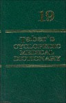 Taber's Cyclopedic Medical Dictionary, 19th Edition: Indexed Book & CD-ROM Package - Donald Venes, Clayton L. (Eds.) Thomas, Clayton L. Thomas