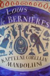 Kapteeni Corellin mandoliini - Louis de Bernières, Juhani Lindholm