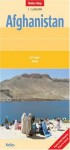 Afghanistan (Nelles Map) (English, French and German Edition) - Nelles Verlag