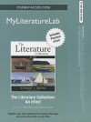Literature Collection, the with New Myliteraturelab -- Standalone Access Card - X J Kennedy, Dana Gioia