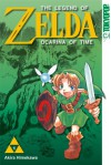 The Legend of Zelda - Ocarina of Time 01 - Akira Himekawa