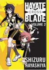 Hayate X Blade Vol 2 - Shizuru Hayashiya