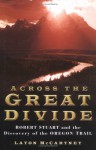 Across the Great Divide - Laton McCartney