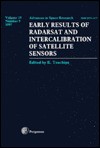 Calibration and Intercalibration of Satellite Sensors and Early Results of Radarsat - K. Tsuchiya