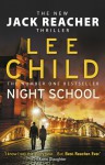 Night School - Lee Child