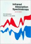 Infrared Absorption Spectroscopy - Koji Nakanishi, Philippa H. Solomon