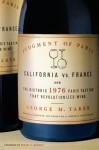 Judgment of Paris - George M. Taber, Robert G. Mondavi