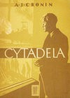 Cytadela - Archibald Joseph Cronin