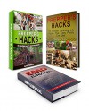 Prepper's Hacks Box Set: 106 Brilliant Survival Tips and Safety Hacks for Preparedness and Electromagnetic Pulse Protection (preppers survival guide, ultimate preppers guide, survivalist) - Stephanie Evans, Alvin Powell, Kim Emerson