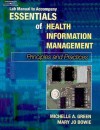 Lab Manual for Green/Bowie's Essentials of Health Information Management: Principles and Practice - Michelle A. Green, Mary Jo Bowie