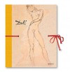 Erotic Sketchbook: Salvador Dali - Norbert Wolf