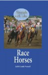 Race Horses - Judith Janda Presnall