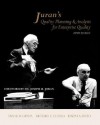 Juran's Quality Planning and Analysis for Enterprise Qualityjuran's Quality Planning and Analysis for Enterprise Quality - Frank M. Gryna