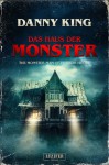 The Monster Man of Horror House: Roman - Heike Schrapper, Danny King