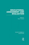 Educational Assessment and Evaluation - Harry Torrance