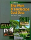 RSMeans Site Work & Landscape Cost Data - Eugene R. Spencer, Ted Baker, R.S. Means Engineering