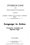 Language in Action: Categories, Lambdas and Dynamic Logic - J. Van Benthem