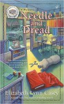 Needle and Dread (Southern Sewing Circle Mystery) - Elizabeth Lynn Casey