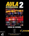 Aula Internacional 2. Libro del alumno + CD - Varios autores