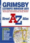 Grimsby Street Atlas - Geographers' A-Z Map Company