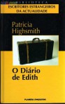 O Diário de Edith - Patricia Highsmith