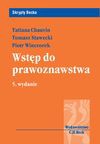 Wstęp do prawoznawstwa - Tomasz Stawecki, Piotr Winczorek