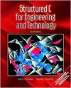 Structured C For Engineering And Technology - James L. Antonakos, Kenneth C. Mansfield Jr., Thomas A. Adamson