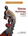 Norse Mythology A to Z - Kathleen N. Daly, Marian Rengel